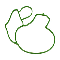 Water Pump Packing Gasket Seal 492.130 11517805190 Compatible With BMW 3-SERIES Convertible (E93) 5-SERIES (F10) 5-SERIES Gran Turismo (F07) 7-SERIES (F01, F02, F03, F04) X5 (E70) X6 (E71, E72)