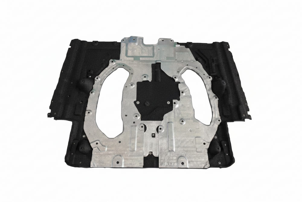Undercarriage Shield LR173848 LR169190 LR151503 Compatible With LAND ROVER SPORT 2023