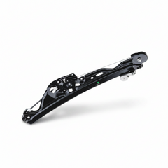 Rear Left Electric Window Regulator 51357075673 Compatible With BMW E60 E61 520 523 525 528 530 540 545 550 M5 (2001-2010)