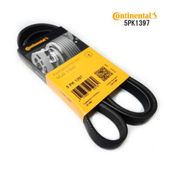 Multi Rib Belt 5PK1397 11288511919 Compatible With MINI MINI COUNTRYMAN (R60) | MINI COUNTRYMAN / COOPER COUNTRYMAN | CROSSOVER (CONTINENTAL)