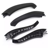Inner Door Handle Outer Cover Set 51416999879 51416999880 Compatible With BMW X3 & X4 & G01 & G08 & F97