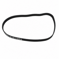 Extra Multi Rib Belt 6PK1157 11287926093 Compatible With BMW 3 (G20, G80, G28), 5 (G30, F90), 6 Gran Turismo (G32), X3 (G01, F97, G08) (CONTINENTAL)