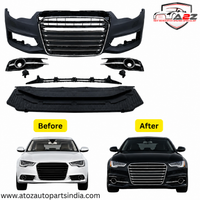 Front Bumper Kit Compatible With Audi A6 To S6 {2013-2015} FBK.10