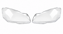 Front Headlight Glass Compatible With Mercedes-Benz S-CLASS W221 (2007-2009)