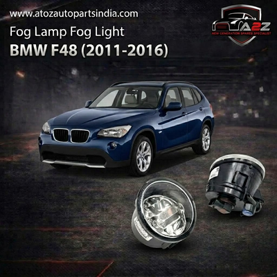 Fog Lamp Fog Light Left 63177238787 & Right 63177238788 Compatible With BMW F48 (2011-2016) Tag No.76