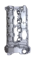 Tapit Cover (Aluminium) 11127588545 Compatible With BMW X5 (E70) Tag No.43