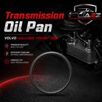 Transmission Oil Pan 30751874 Compatible With VOLVO Volvo S60 VOLVO - S80