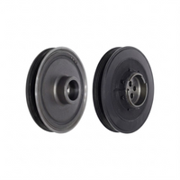 Crankshaft Pulley 11238477129 11238511320 Compatible With MINI MINI COUNTRYMAN (R60) Tag-CP-13