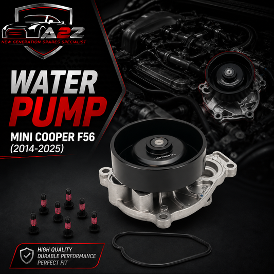 Water Pump WPS3117 11518678905 Compatible With MINI MINI (F56) | MINI / COOPER (CONTINENTAL)