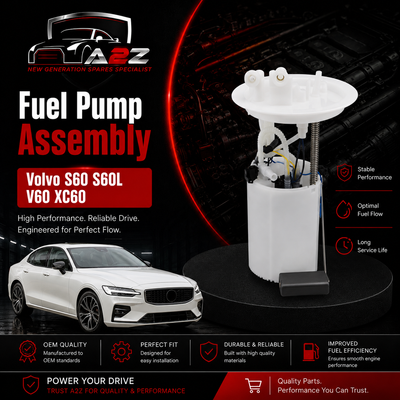 Fuel Pump Assembly 31372891 Compatible With Volvo S60 S60L V60 XC60