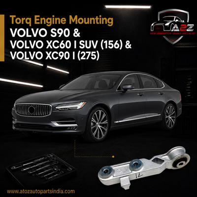 Torq Engine Mounting 31359890 Compatible With VOLVO S90 & VOLVO XC60 I SUV (156) & VOLVO XC90 I (275) Tag No:26