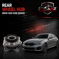 Rear Wheel Hub 33406883981 Compatible With BMW G20 G28