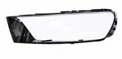 Front Headlight Glass Compatible With Audi Q7 (2017-20)