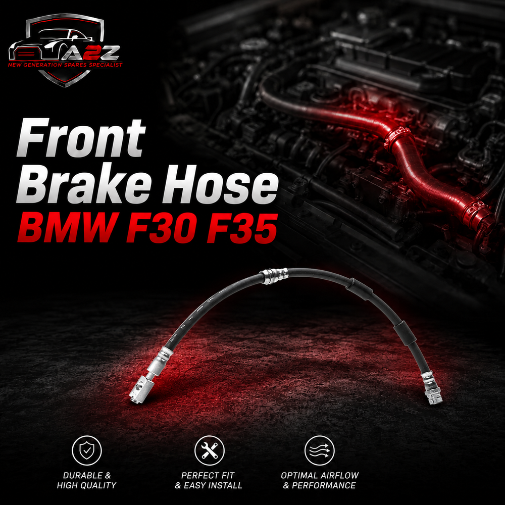 Front Brake Hose 34306850685 Compatible With BMW F30 F35