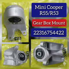 Gear Box Mount 22316754422 Compatible With Mini Cooper Clubman (R55), Hardtop (R53)