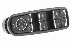 Porsche Cayenne 13-Pin Window Black Switch for Cayenne 7PP959858RDML Tag-SW-22
