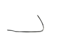 Front Bumper Chrome Left 2238851902 Right 2238852002 Compatible With Mercedes Benz W223 (2021-2025) Tag No.614
