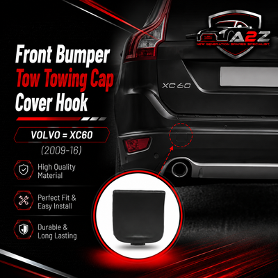 VOLVO = XC60 (2009-16) Rear Towing Cap.Ref No 39855036 Tag 652