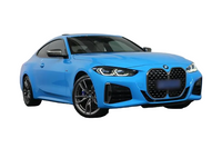 Show Grille 51137486810 Compatible With BMW G22 (2021-25)