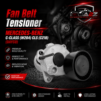 Fan Belt Tensioner APV2838 6512000070 6512001670 6512001770 Compatible With MERCEDES-BENZ C-CLASS (W204) CLS (C218) (DAYCO) Tag no : 12