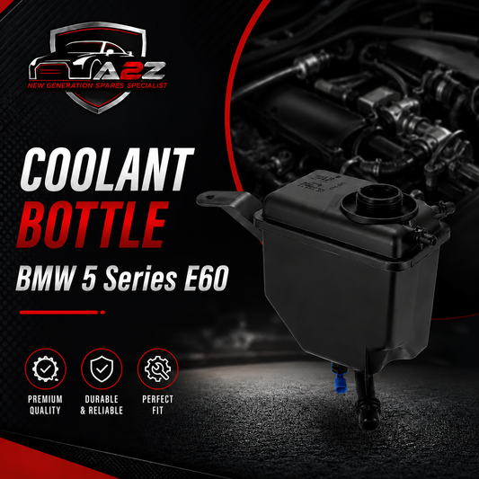 Coolant Bottle 17137542986 17137516004 17137519219 Compatible With BMW 5 Series E60 Tag-B-02