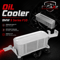 Oil Cooler Assembly 17217601951 17217638579 17217638580 7601951 7638580 For BMW 5 Series F10 Tag-O-38
