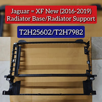 Radiator Base/Radiator Support T2H25602 T2H7982 Compatible With Jaguar XF New (2016-2019)