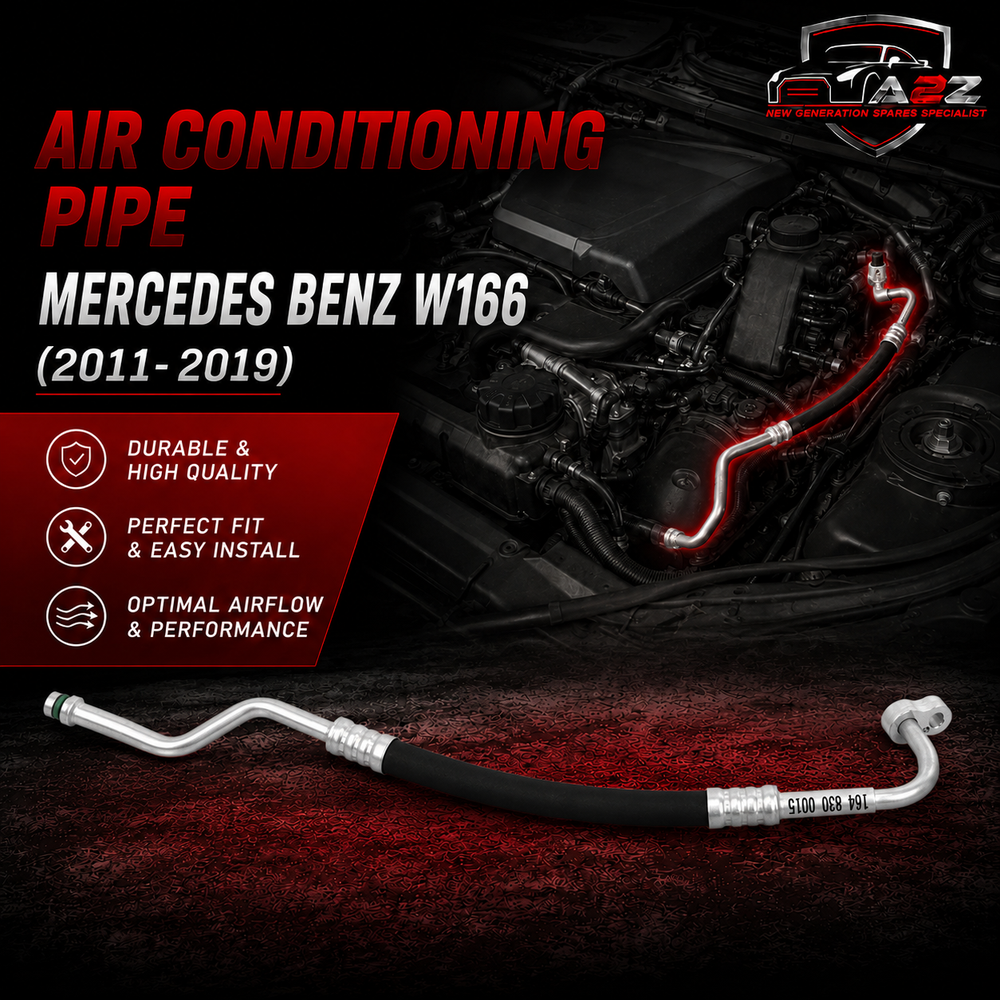 Air Conditioning Pipe 1668300215 A1668300215 Compatible With Mercedes Benz W166