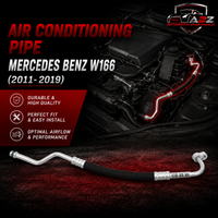 Air Conditioning Pipe 1668300215 A1668300215 Compatible With Mercedes Benz W166