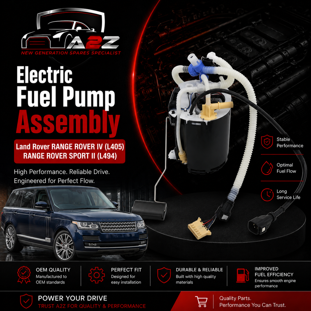 Electric Fuel Pump Assembly LR036704 LR015177 Compatible With Land Rover RANGE ROVER IV (L405) RANGE ROVER SPORT II (L494)