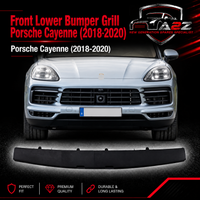 Front Lower Bumper Grill 9Y0121710A Compatible With Porsche Cayenne (2018-2020) Tag No.527