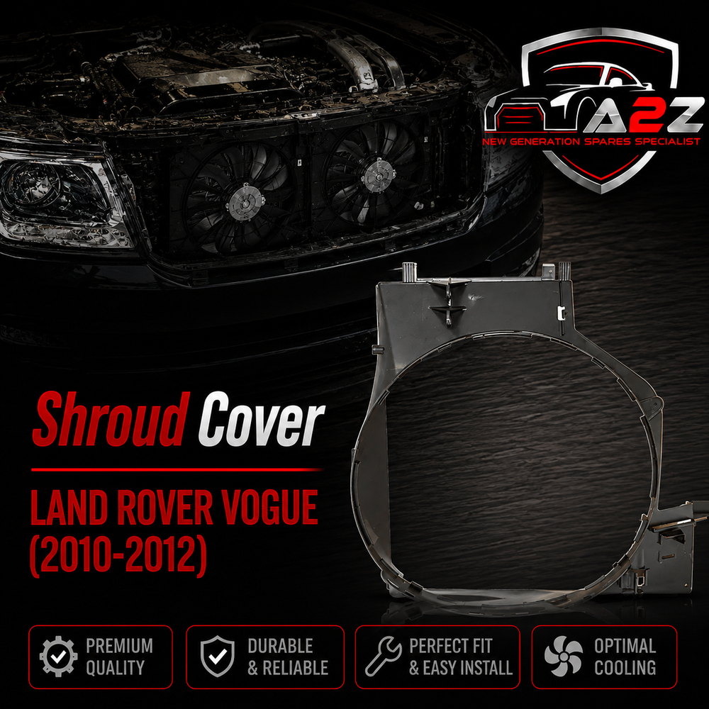 Shroud Cover LR011705 Compatible With LAND ROVER VOGUE (2010-2012)