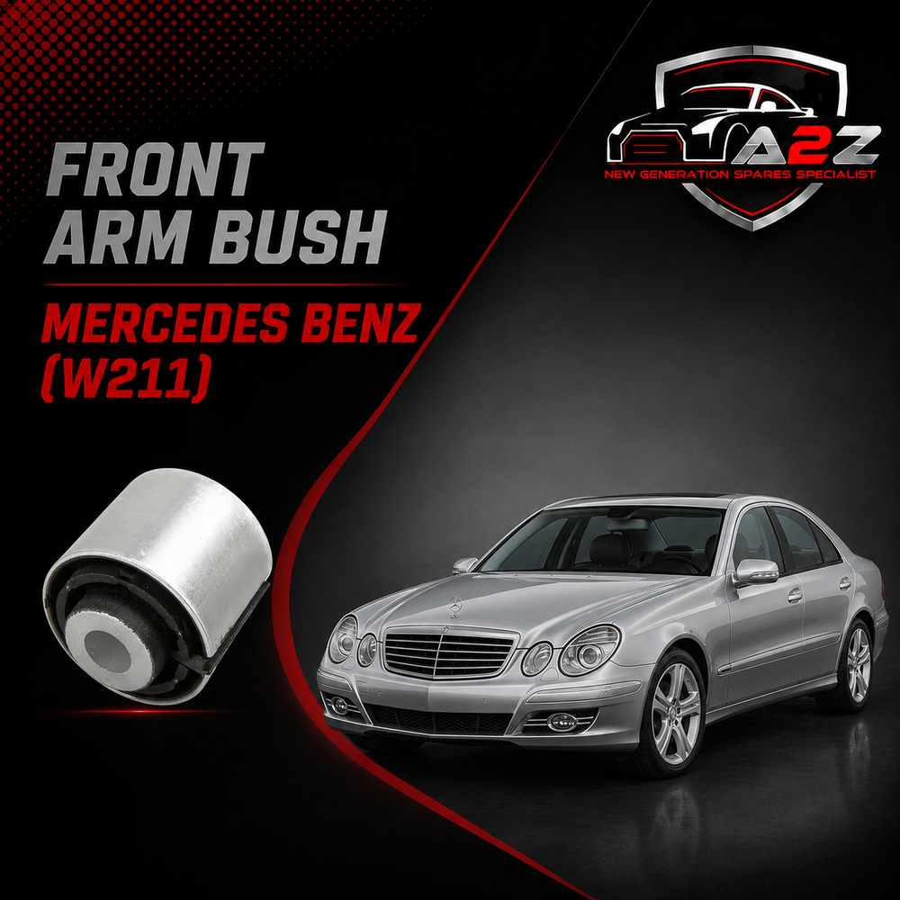 Front Arm Bush 2113331914 Compatible With Mercedes Benz E-CLASS (W211)