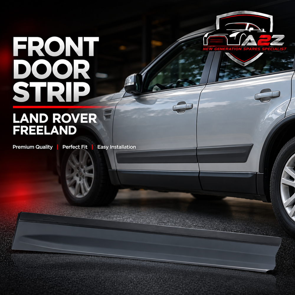 Front Door Strip Left LR044655 & Right LR044654 Compatible With LAND ROVER FREELAND