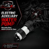 Electric Auxiliary Water Pump 2038350064 A2038350064 Compatible With Mercedes Benz W203 C/CLK/SL Class