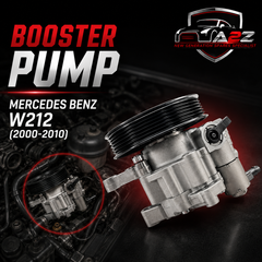Booster Pump 0064664301 Compatible With Mercedes Benz W212