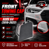 FRONT TOWING CAP 8W0807241C Compatible With AUDI A4 (2019-22) Tag NO: 20