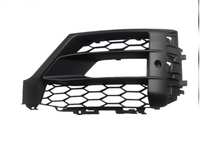 Fog Lamp Cover Set Left 81A807681LRU6 & Right 81A807682LRU6 Compatible With Audi Q2 (2016-20) Tag No.181