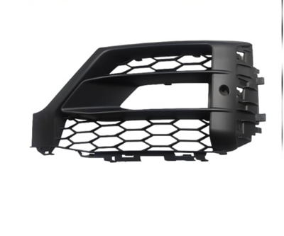 Fog Lamp Cover Set Left 81A807681LRU6 & Right 81A807682LRU6 Compatible With Audi Q2 (2016-20) Tag No.181