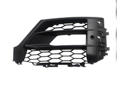 Fog Lamp Cover Set Left 81A807681LRU6 & Right 81A807682LRU6 Compatible With Audi Q2 (2016-20) Tag No.181