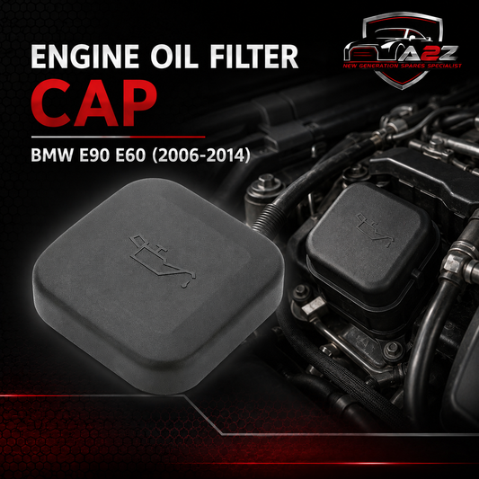 Engine Oil Filter Cap 11127509328 Compatible With BMW E90 E60