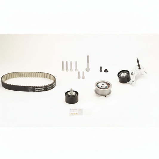 Timing Belt Kit CT1216K3 31430200/31460881 Compatible With VOLVO S60 II (134), S90 II (234), V90 II Estate (235), XC40 (536), XC60 I SUV (156), XC60 II (246), XC90 II (256) (CONTINENTAL)