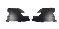 Fog Lamp Cover Set Left 81A807151A9B9 & Right 81A807152A9B9 Compatible With Audi Q2 (2016-20) Tag No.181