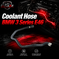 Coolant Hose 64218376153 Compatible With BMW 3 Series E46