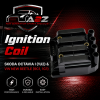 Ignition Coil 06A905097 06A905097 06A905097A Compatible With SKODA OCTAVIA I (1U2) & VW NEW BEETLE (9C1, 1C1)