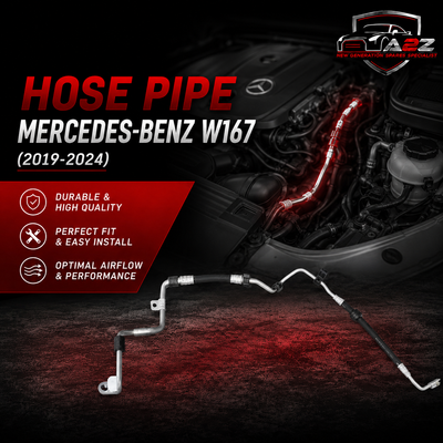 Hose Pipe A1678306900 Compatible With Mercedes-Benz W167