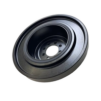 Crankshaft Pulley 11237573655 Compatible With BMW N55