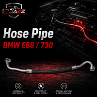 Hose Pipe 64538385262 Compatible With BMW E66 / 730