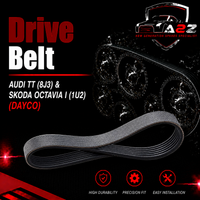 Belt 6PK1120 Compatible With AUDI TT (8J3) & SKODA OCTAVIA I (1U2) Tag-BEL-45