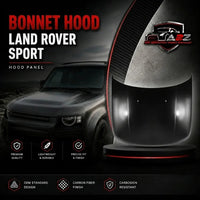 Hood BKA790050 Compatible With LAND ROVER SPORT